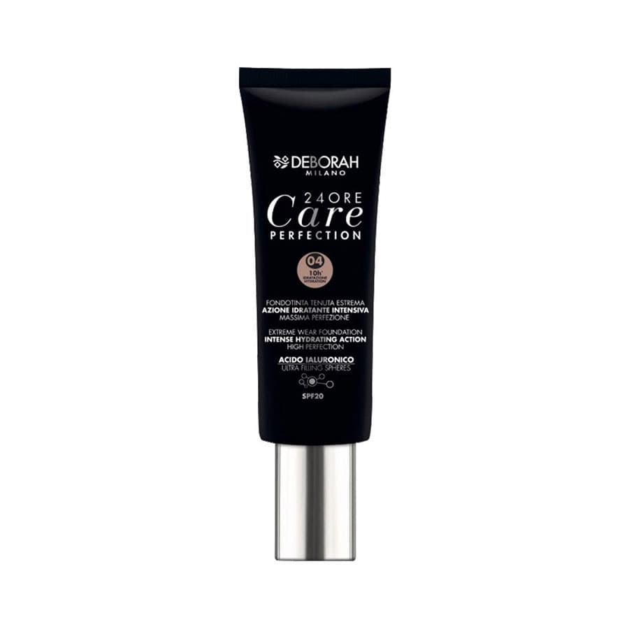 کرم پودر دبورا 24ore care perfection شماره 3 – DEBORAH — تصویر ۲