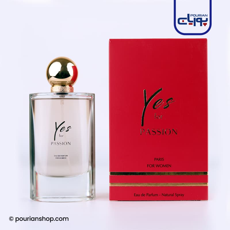 عطر ادکلن اورینتال فراگرانسس یس فور پشن اینتنس — تصویر ۲