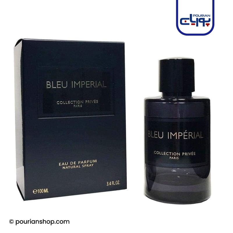 عطر ادکلن جی پارلیس بلو رویال — تصویر ۲