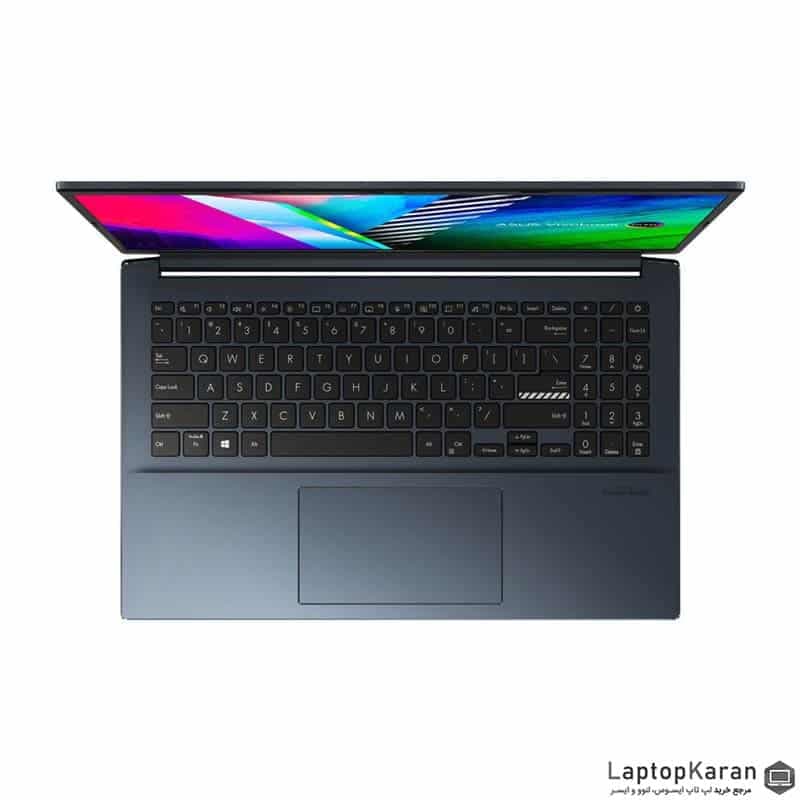 لپ تاپ 15.6 اینچی ایسوس مدل K3500PH پردازنده i5(11300H) رم 8GB حافظه 512GB SSD گرافیک 4GB 1650 — تصویر ۳