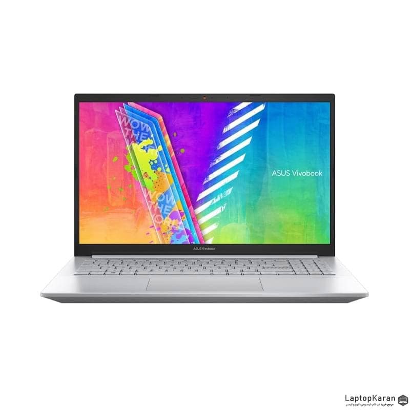 لپ تاپ 15.6 اینچی ایسوس مدل K3500PH پردازنده i5(11300H) رم 8GB حافظه 512GB SSD گرافیک 4GB 1650