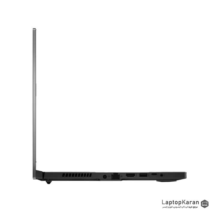 لپ تاپ 15.6 اینچی ایسوس مدل TUF Dash F15 FX516PE پردازنده i7(11370H) رم 16GB حافظه 512GB SSD گرافیک 4GB 3050TI — تصویر ۶
