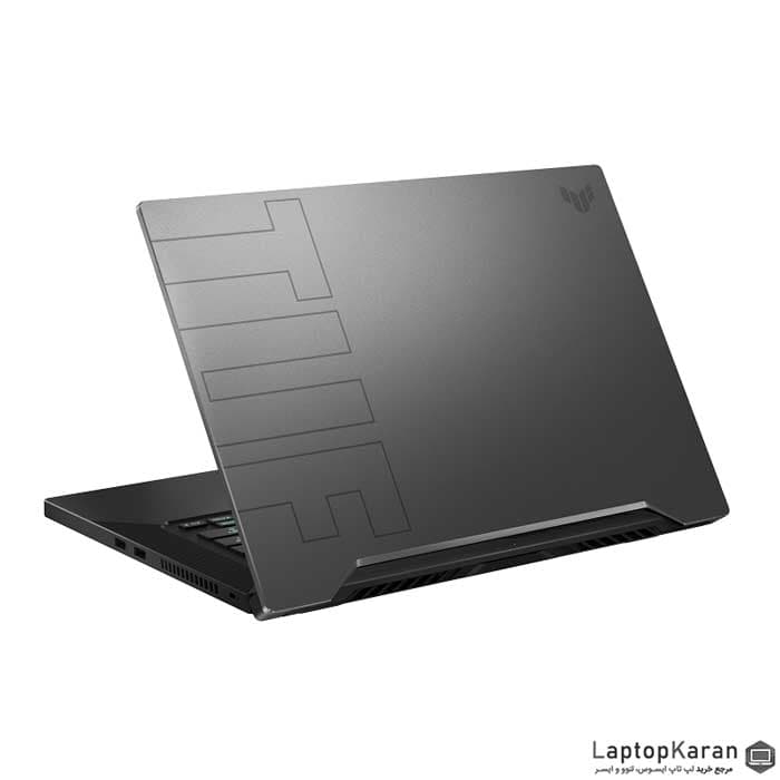 لپ تاپ 15.6 اینچی ایسوس مدل TUF Dash F15 FX516PE پردازنده i7(11370H) رم 8GB حافظه 512GB SSD گرافیک 4GB 3050TI — تصویر ۵