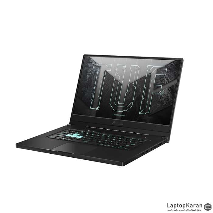 لپ تاپ 15.6 اینچی ایسوس مدل TUF Dash F15 FX516PE پردازنده i7(11370H) رم 8GB حافظه 512GB SSD گرافیک 4GB 3050TI — تصویر ۴