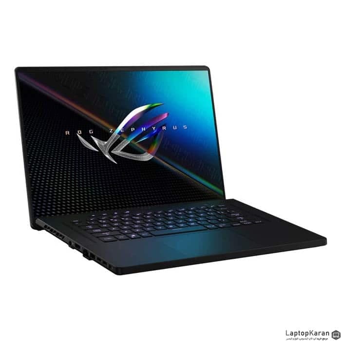 لپ تاپ 16.1 اینچی ایسوس مدل ROG Zephyrus M16 GU603ZM پردازنده i9(12900H) رم 16GB حافظه 1TB SSD گرافیک 6GB 3060 — تصویر ۵