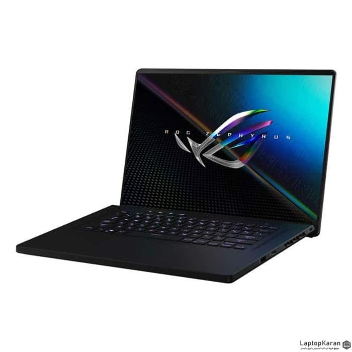 لپ تاپ 16.1 اینچی ایسوس مدل ROG Zephyrus M16 GU603ZM پردازنده i9(12900H) رم 16GB حافظه 1TB SSD گرافیک 6GB 3060 — تصویر ۳