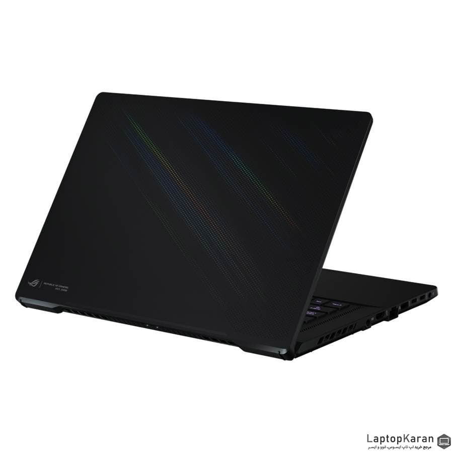 لپ تاپ 16.1 اینچی ایسوس مدل ROG Zephyrus M16 GU603ZM پردازنده i9(12900H) رم 16GB حافظه 1TB SSD گرافیک 6GB 3060 — تصویر ۷