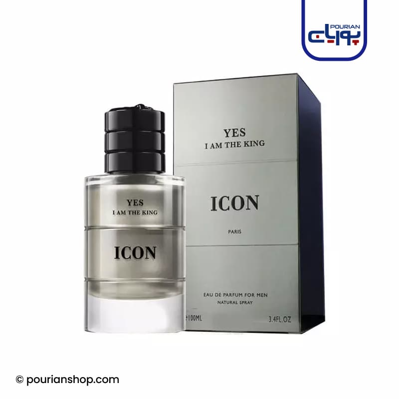 عطر ادکلن جی پارلیس یس آی ام د کینگ آیکون — تصویر ۲