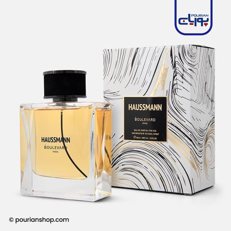 عطر ادکلن بولوارد هاسمن — تصویر ۲