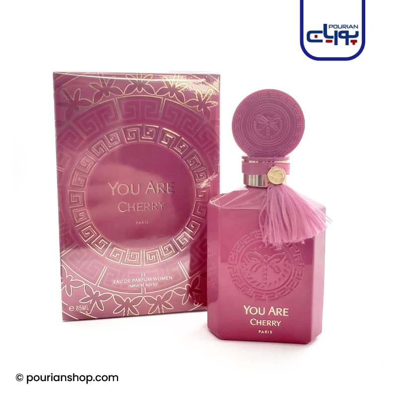 عطر ادکلن جی پارلیس یو آر چری — تصویر ۲