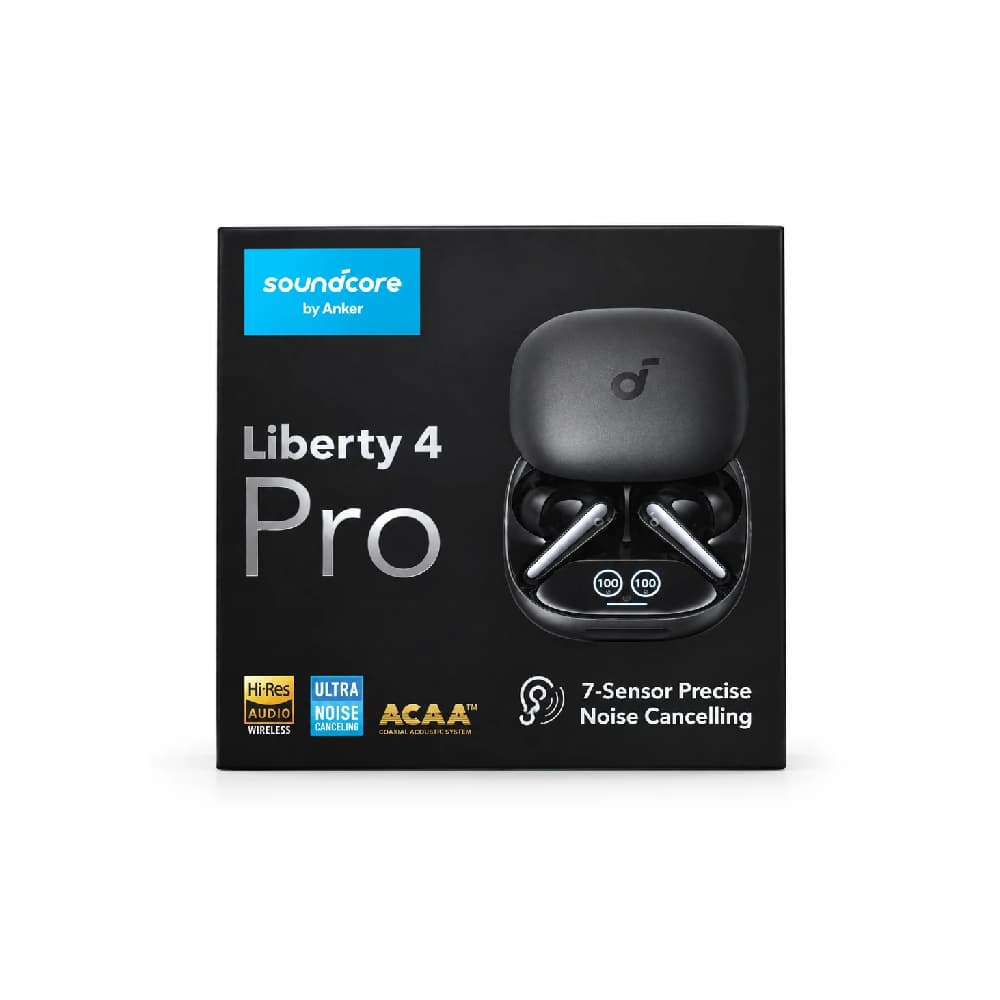 هندزفری Liberty 4 Pro انکر — تصویر ۴