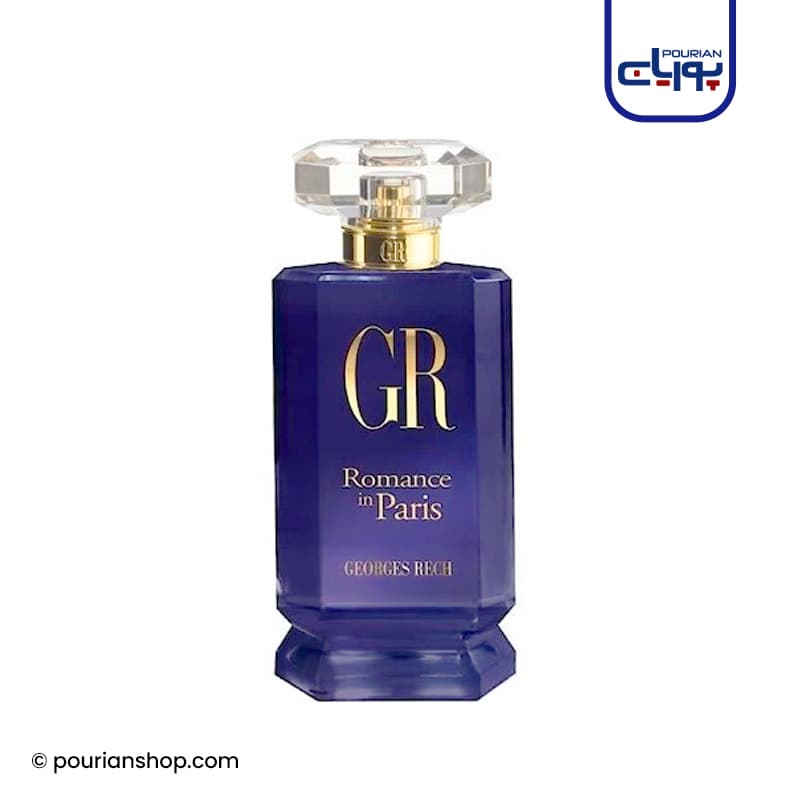 عطر ادکلن جورج قش رومنس این پاریس