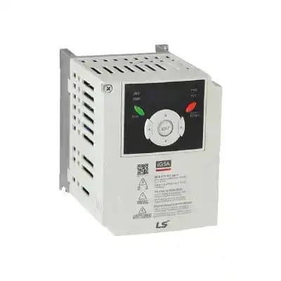 اینورتر تکفاز LS سری IG5 توان 1.5 کیلووات SV015iG5A-2