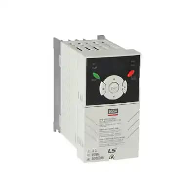 اینورتر تکفاز LS سری IG5 توان 0.75 کیلووات SV008iG5A-2