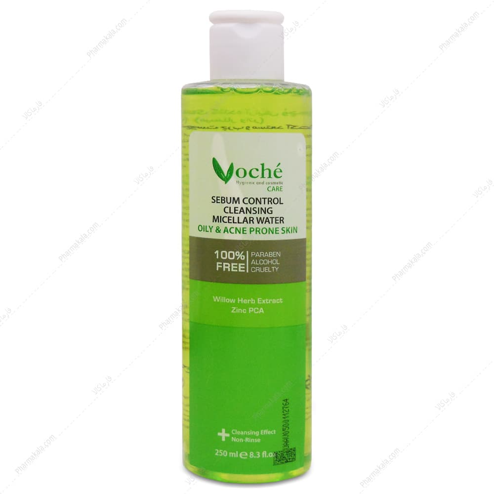 میسلار واتر پوست چرب معمولی وچه 250ml
