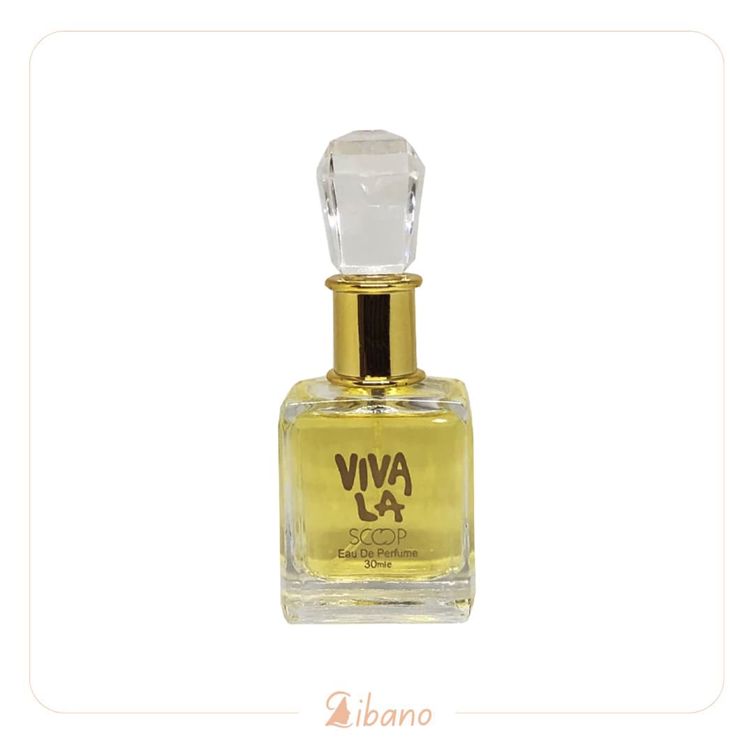 عطر جیبی زنانه اسکوپ مدل VIVALA حجم 30 میل