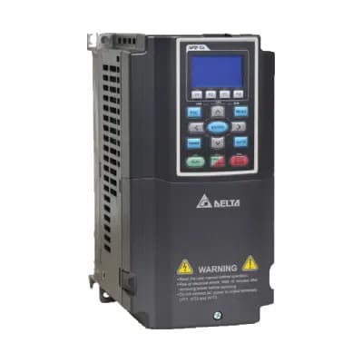 اینورتر سه فاز ۵٫۵kw دلتا C2000 مدل VFD055C43A