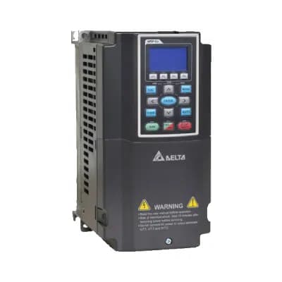 اینورتر سه فاز ۴kw دلتا C2000 مدل VFD040C43A