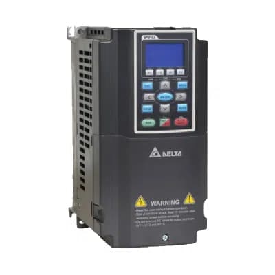 اینورتر سه فاز ۳٫۷kw دلتا C2000 مدل VFD037C43A