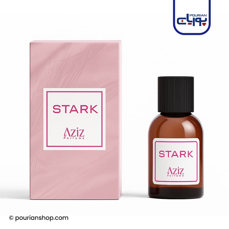 عطر ادکلن عزیز پرفیوم استارک — تصویر ۲