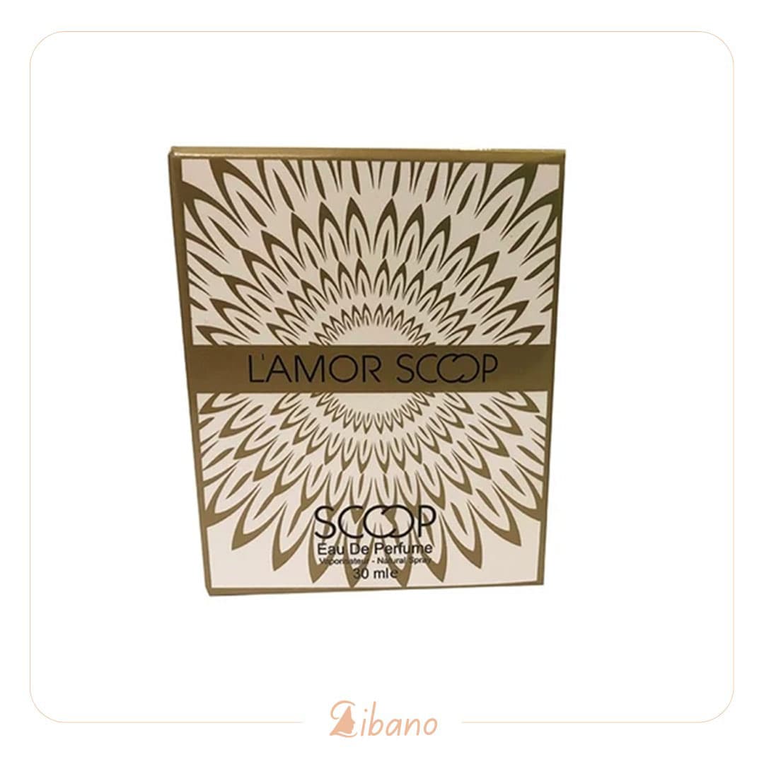 عطر جیبی زنانه اسکوپ مدل LAMOR — تصویر ۲