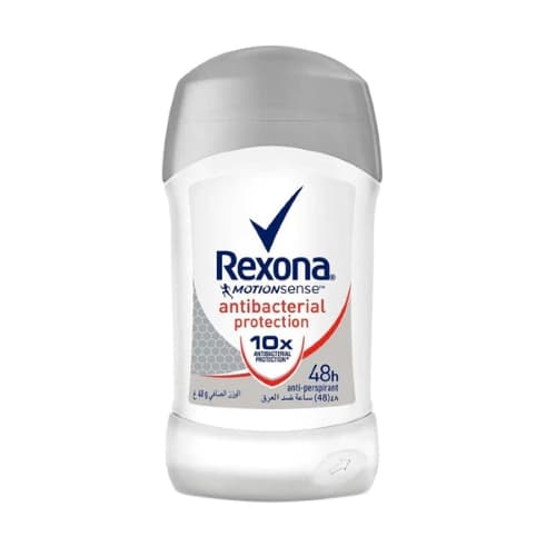 مام صابونی زنانه Invisible Antibacterial رکسونا Rexona اصل