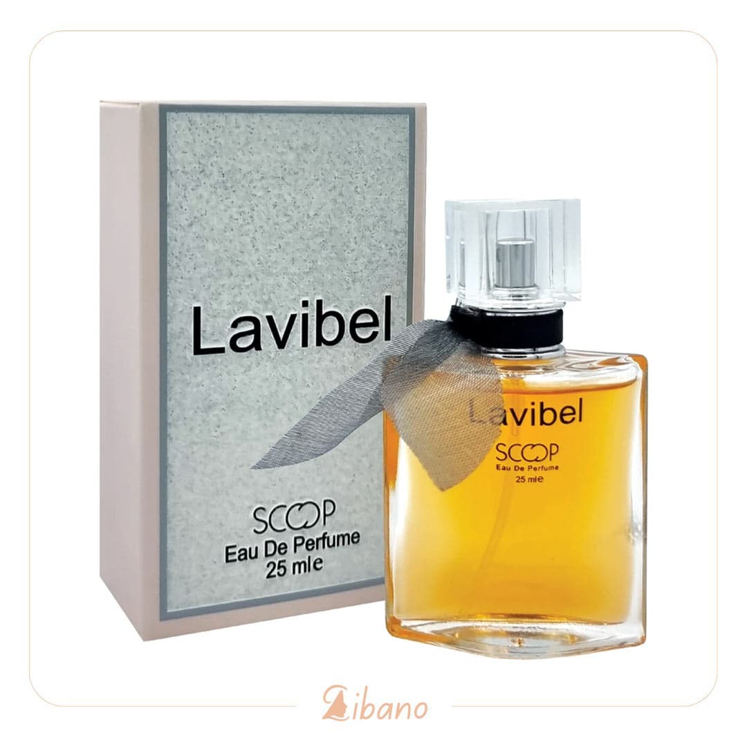 عطر جیبی اسکوپ مدل لانکوم لاوی بل