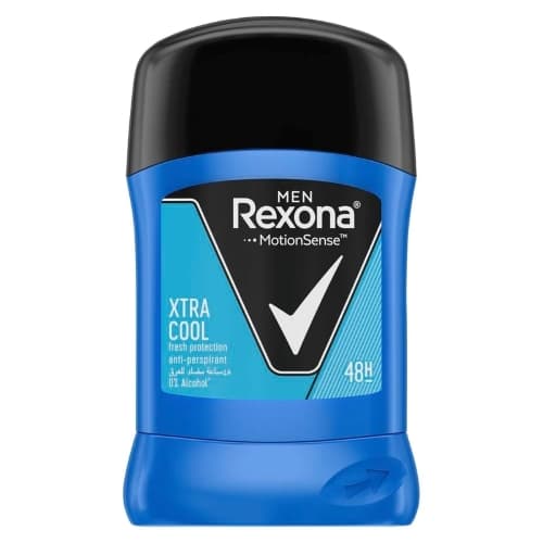 مام صابونی مردانه Xtra Cool Stick رکسونا Rexona اصل