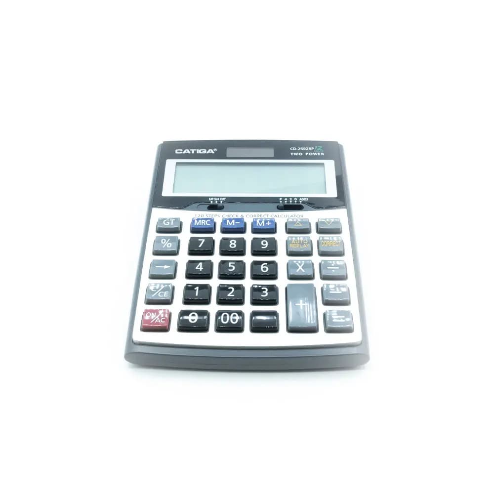 کاتیگا-ماشین حساب 2592 — تصویر ۲