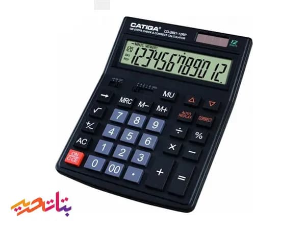 کاتیگا-ماشین حساب 2691 — تصویر ۲
