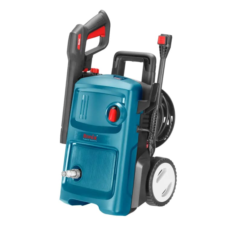 کارواش رونیکس مدل RP-0150 – دینامی 150 بار – 2000 وات — تصویر ۲
