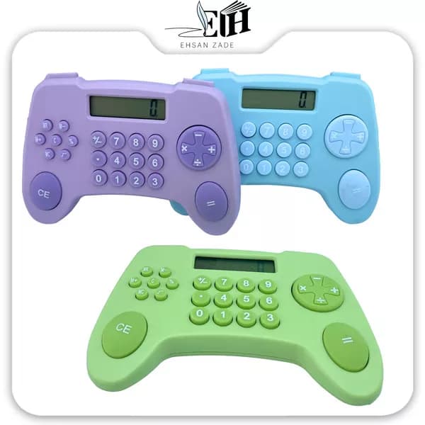ماشين حساب جوي استيک کد 8902 — تصویر ۲