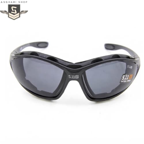 عینک تاکتیکال و چندلنز ۵.۱۱ (5.11 Tactical Series)