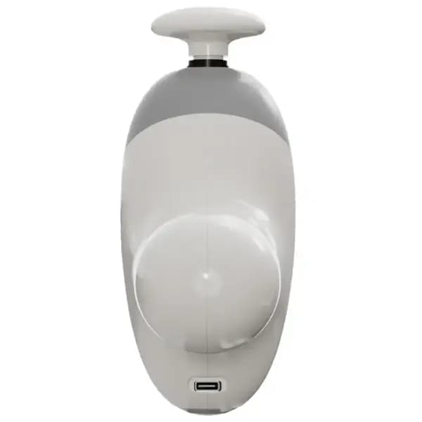 ماساژور تفنگی شارژی مینی پرودو مدل Porodo Lifestyle Cordless Mini Massage Gun — تصویر ۳
