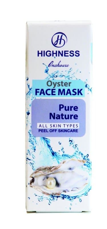 ماسک صورت انشور هاینس مدل Oyster حجم 120 میلی لیتر – قیمت قدیم — تصویر ۳