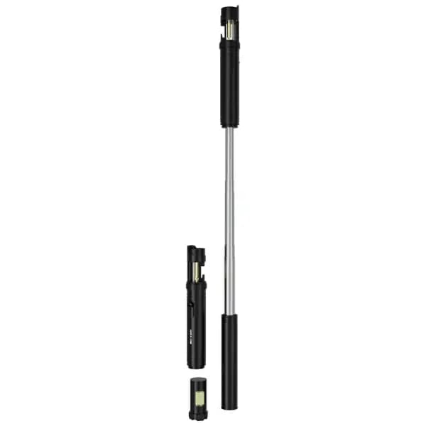 فندک شعله دار به همراه چراغ‌قوه گرین لاین مدل Green Lion Jet Lighter X — تصویر ۳