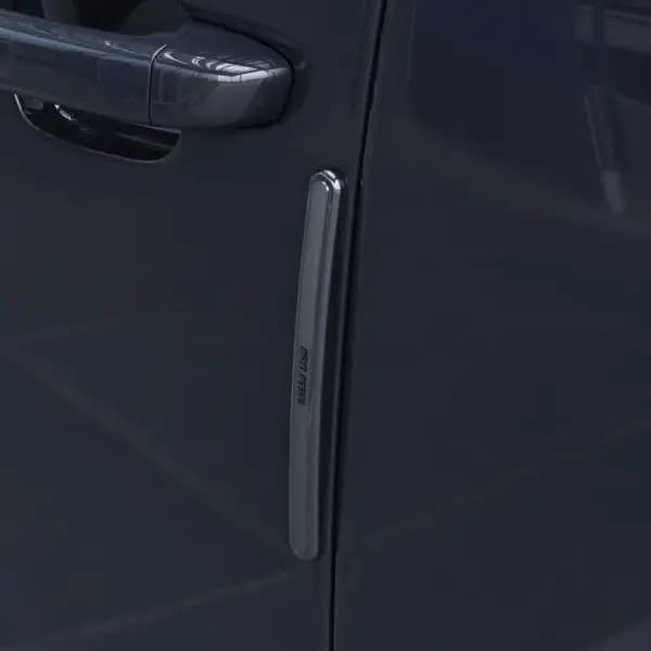 بسته ۴ عددی محافظ لبه درب خودرو گرین لاین مدل Green Lion Car Door Guard 4-Strip Pack — تصویر ۳