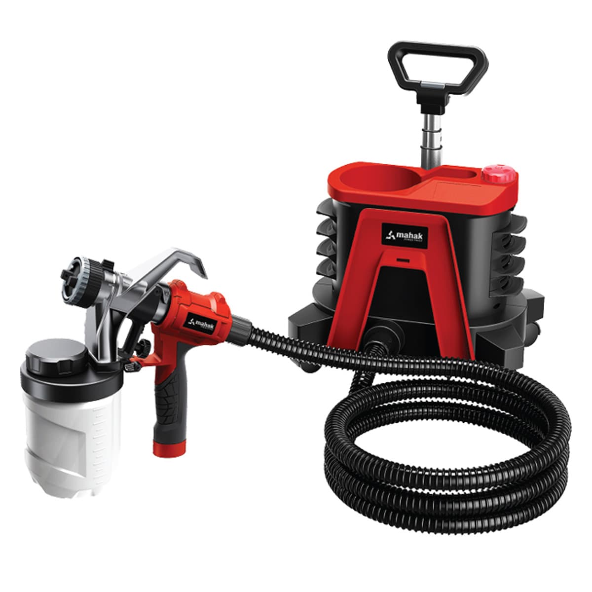 پیستوله برقی محک – 1200 وات با نازل فلزی – مدل ESG-1200M