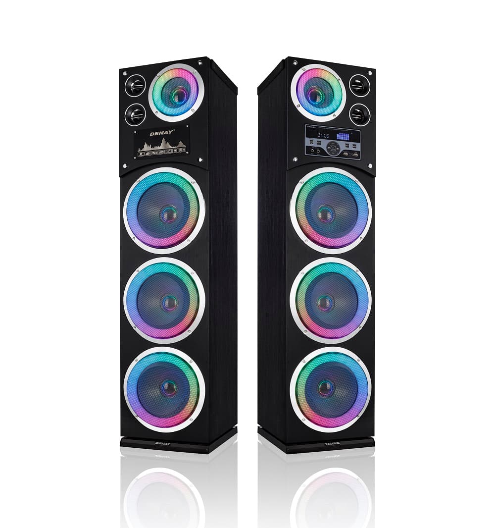 اسپیکر دنای مدل DE3010LW3 SABALAN 310
