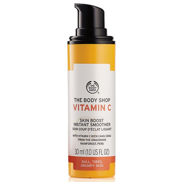 سرم ویتامین سی (Vitamin C) بادی شاپ اصل | 30 میل