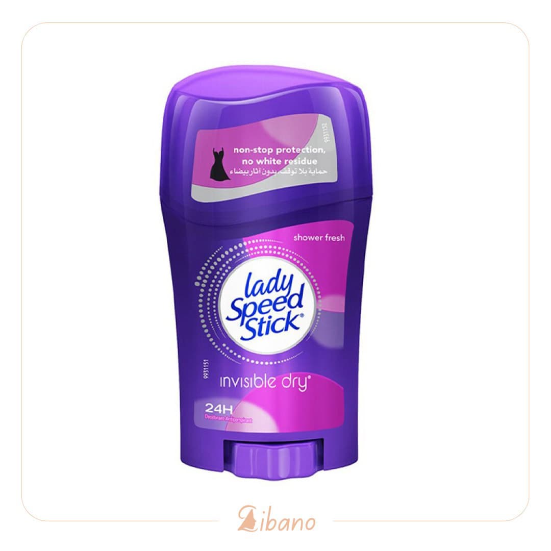 استیک ضد تعریق لیدی اسپید مدل Shower Fresh وزن 40 گرم