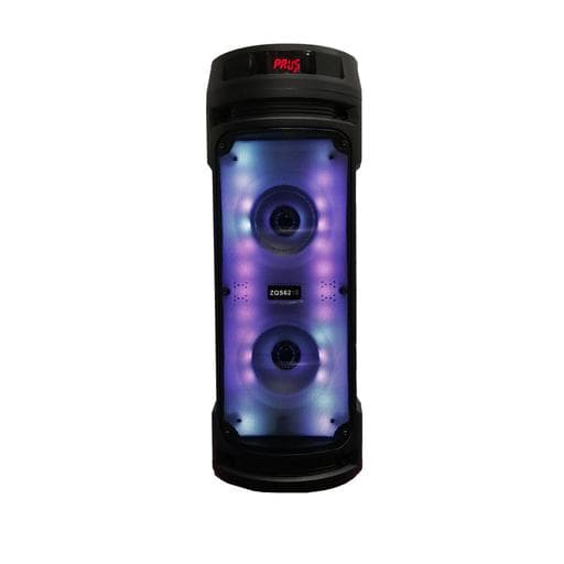 اسپیکر شارژی مدل zqs 6210W