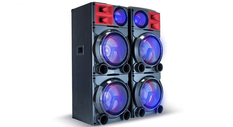 اسپیکر میکرولب مدل DJ-1201 — تصویر ۳