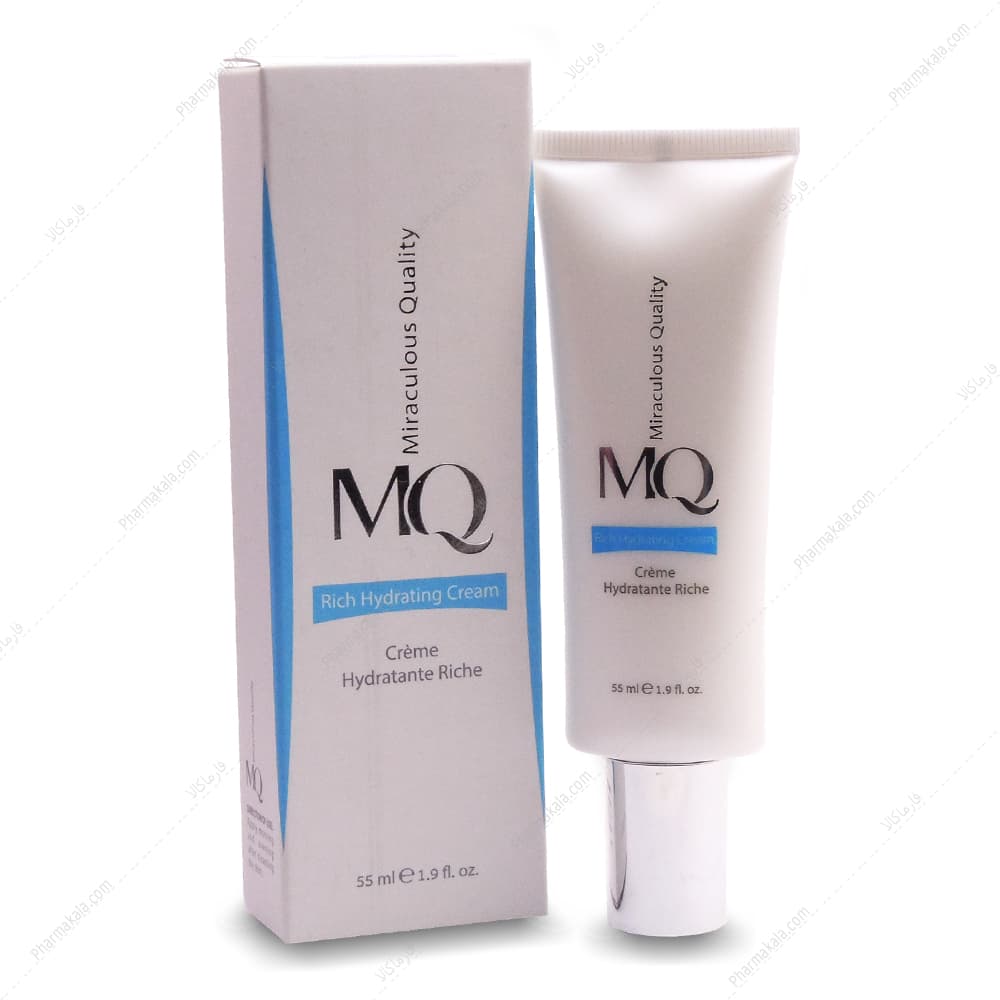 کرم آبرسان قوی پوست خشک Rich Hydrating ام کیو 55ml