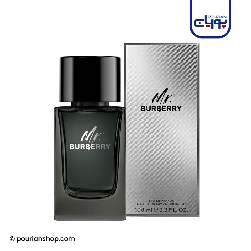 عطر ادکلن باربری مستر باربری ادو پرفیوم — تصویر ۲