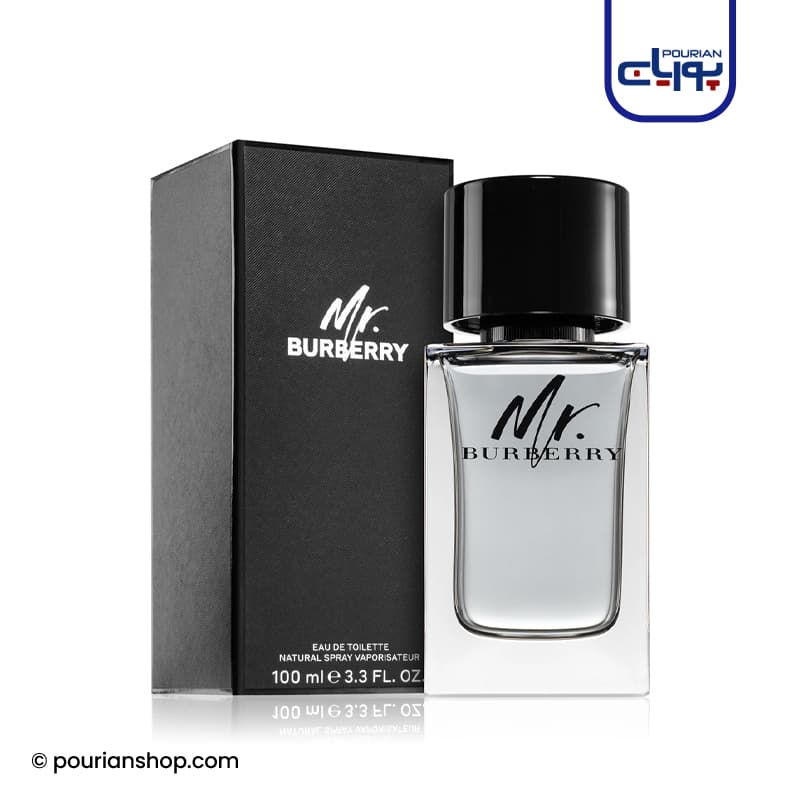 عطر ادکلن باربری مستر باربری — تصویر ۲