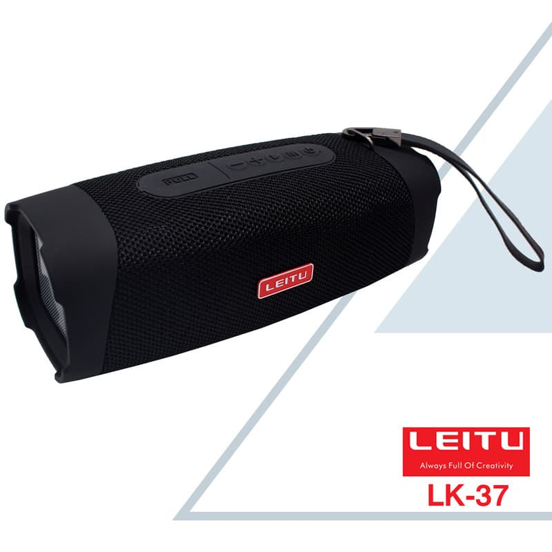 اسپیکر بلوتوثی قابل حمل لیتو مدل LK – 37 — تصویر ۶