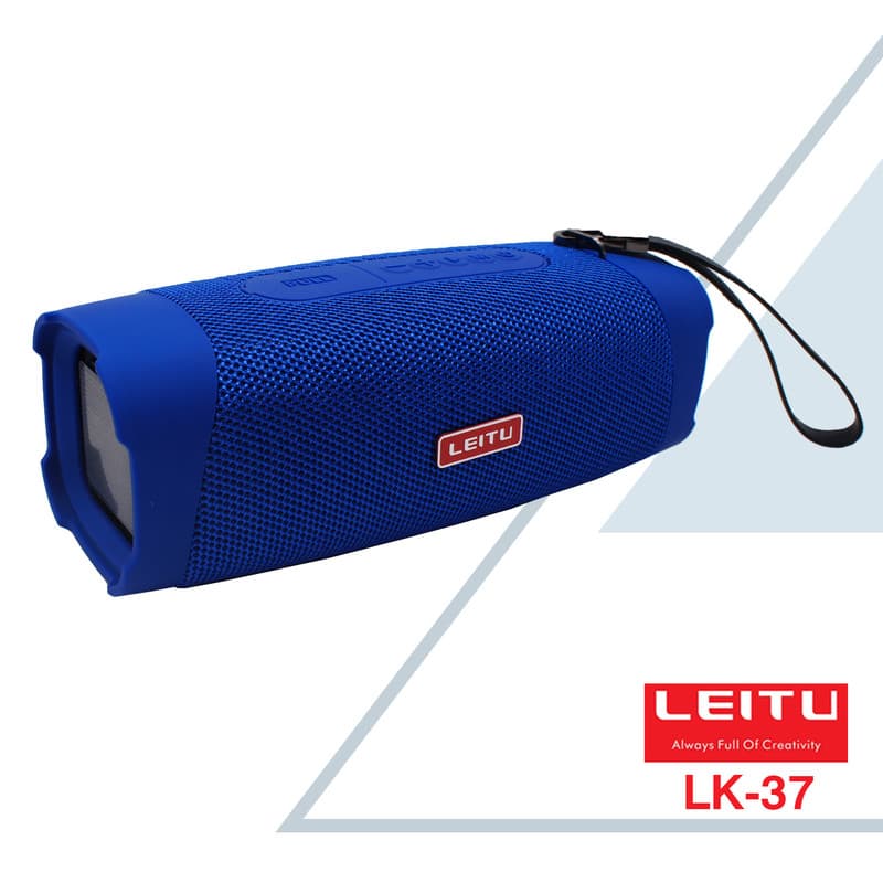 اسپیکر بلوتوثی قابل حمل لیتو مدل LK – 37 — تصویر ۱۱