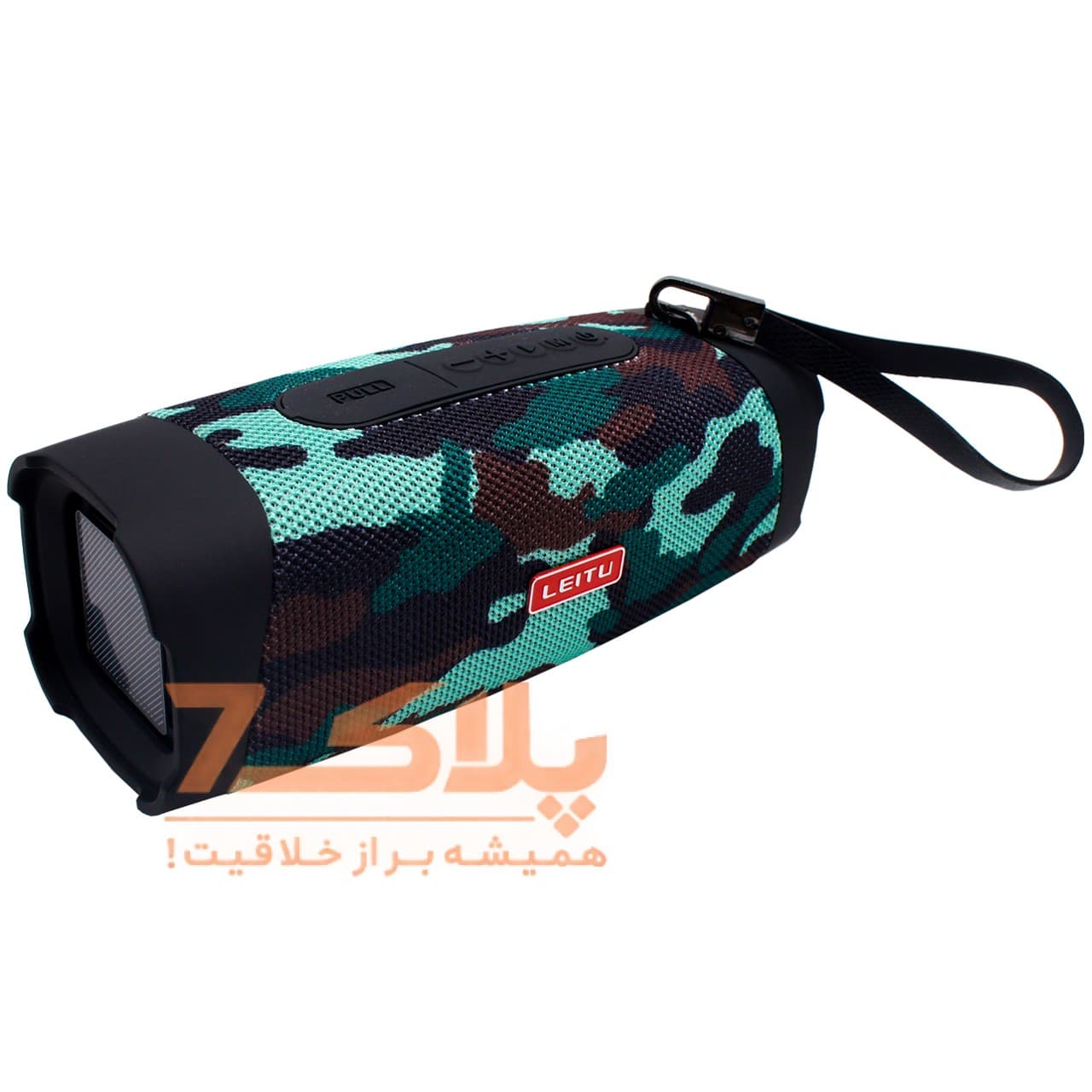 اسپیکر بلوتوثی قابل حمل لیتو مدل LK – 37 — تصویر ۹