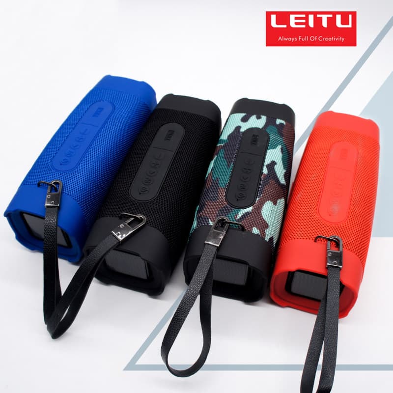 اسپیکر بلوتوثی قابل حمل لیتو مدل LK – 37 — تصویر ۸